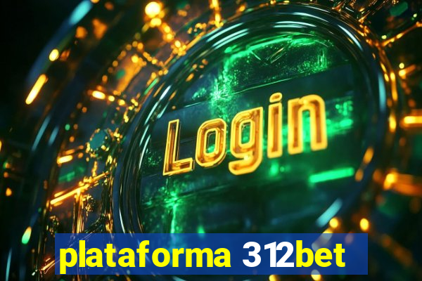 plataforma 312bet